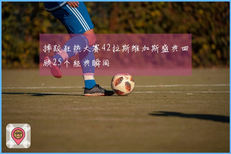 摔跤狂热大赛42拉斯维加斯盛典回顾25个经典瞬间